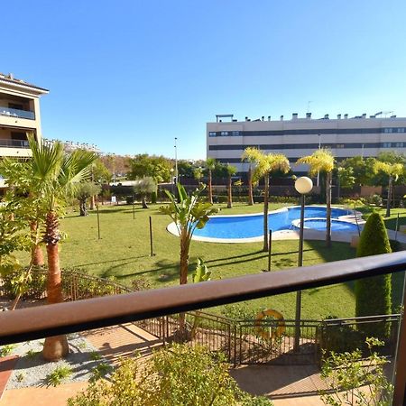 Apartamento Brisas Del Arenal Jávea Exteriör bild