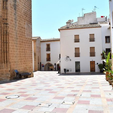 Apartamento Brisas Del Arenal Jávea Exteriör bild