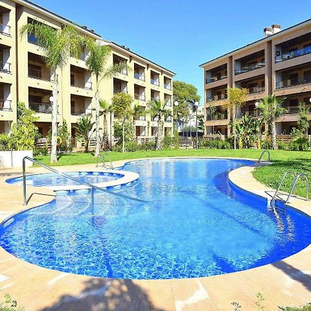 Apartamento Brisas Del Arenal Jávea Exteriör bild