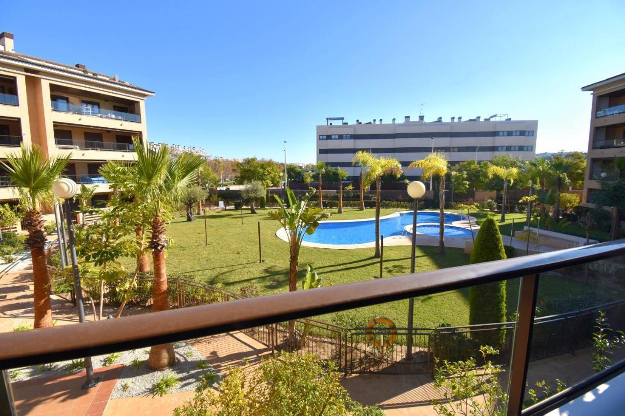 Apartamento Brisas Del Arenal Jávea Exteriör bild