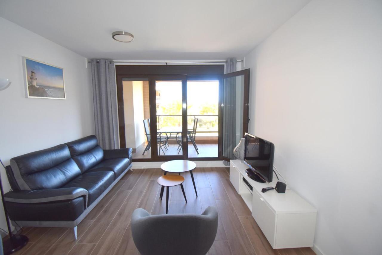 Apartamento Brisas Del Arenal Jávea Exteriör bild