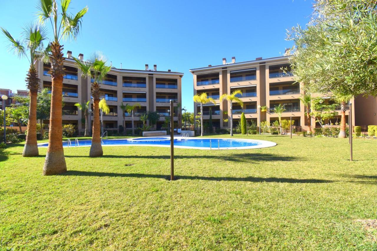Apartamento Brisas Del Arenal Jávea Exteriör bild
