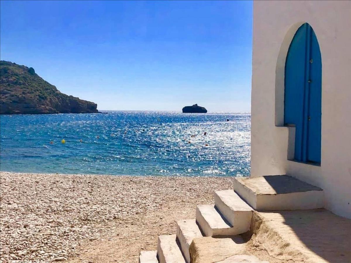 Apartamento Brisas Del Arenal Jávea Exteriör bild