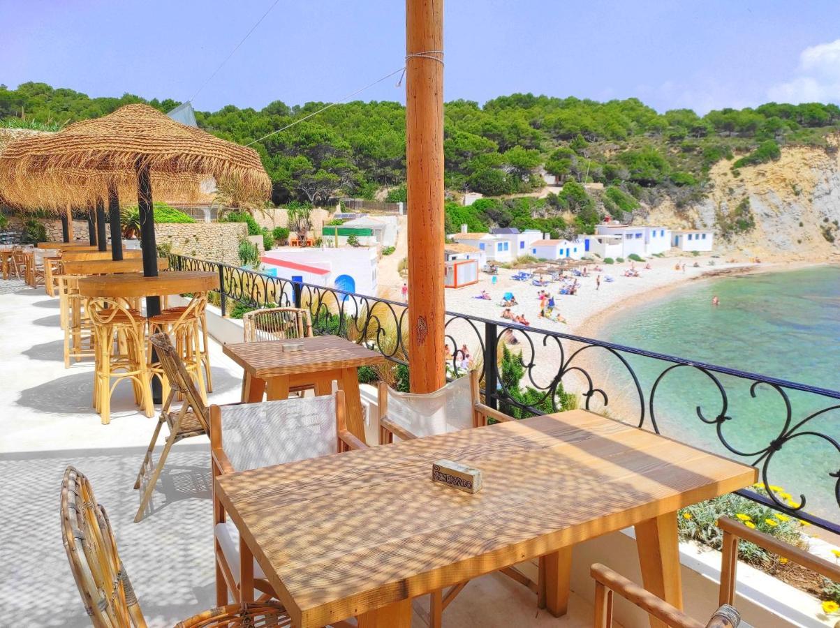 Apartamento Brisas Del Arenal Jávea Exteriör bild