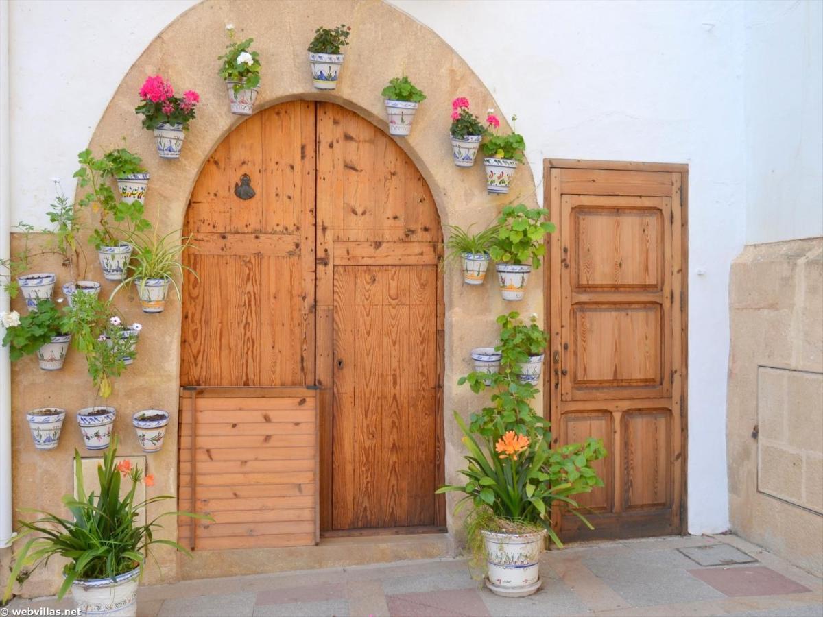 Apartamento Brisas Del Arenal Jávea Exteriör bild