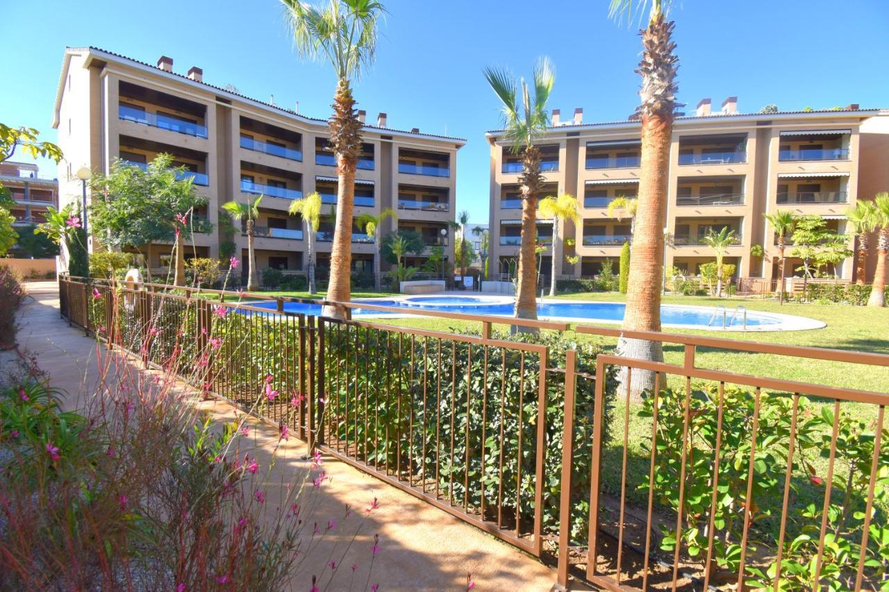 Apartamento Brisas Del Arenal Jávea Exteriör bild