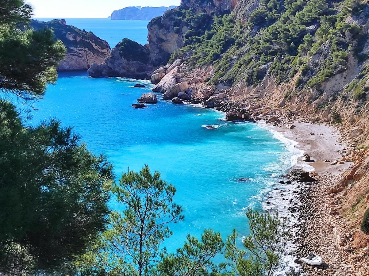 Apartamento Brisas Del Arenal Jávea Exteriör bild