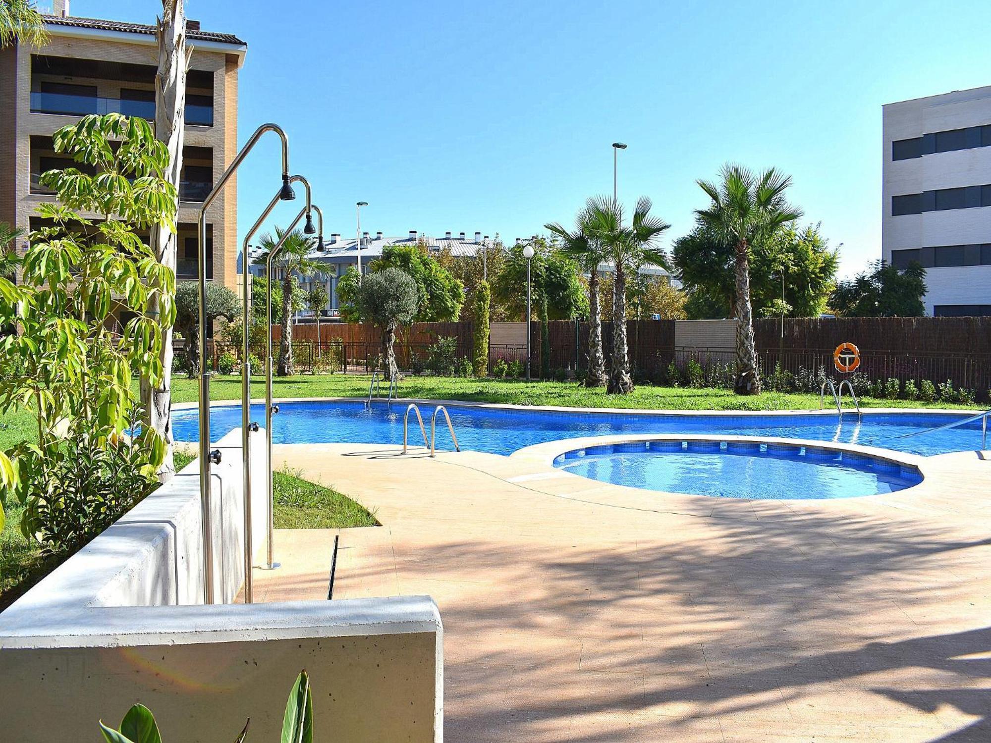 Apartamento Brisas Del Arenal Jávea Exteriör bild
