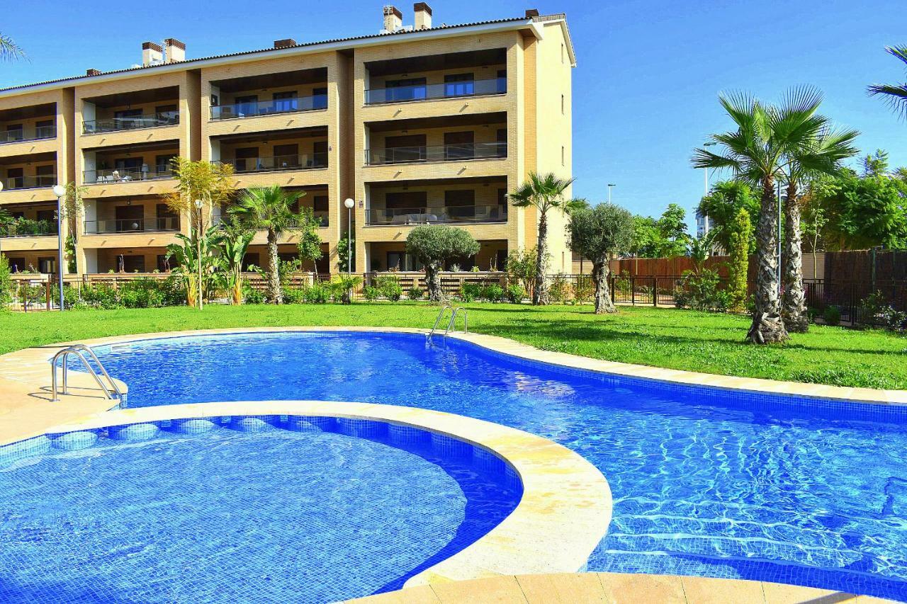 Apartamento Brisas Del Arenal Jávea Exteriör bild