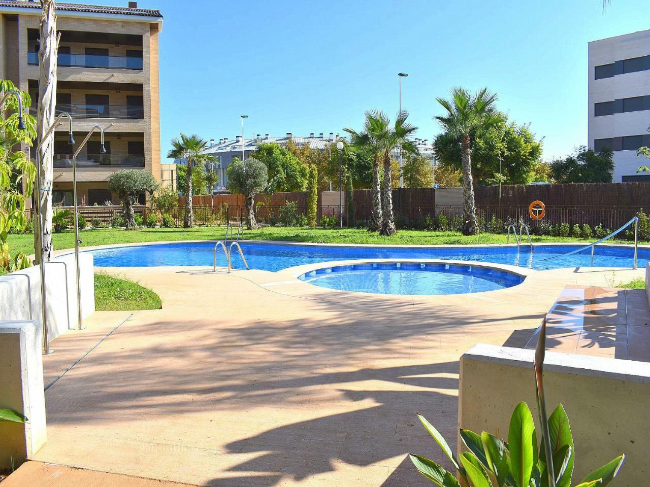 Apartamento Brisas Del Arenal Jávea Exteriör bild