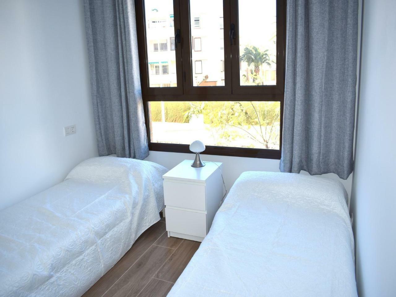 Apartamento Brisas Del Arenal Jávea Exteriör bild