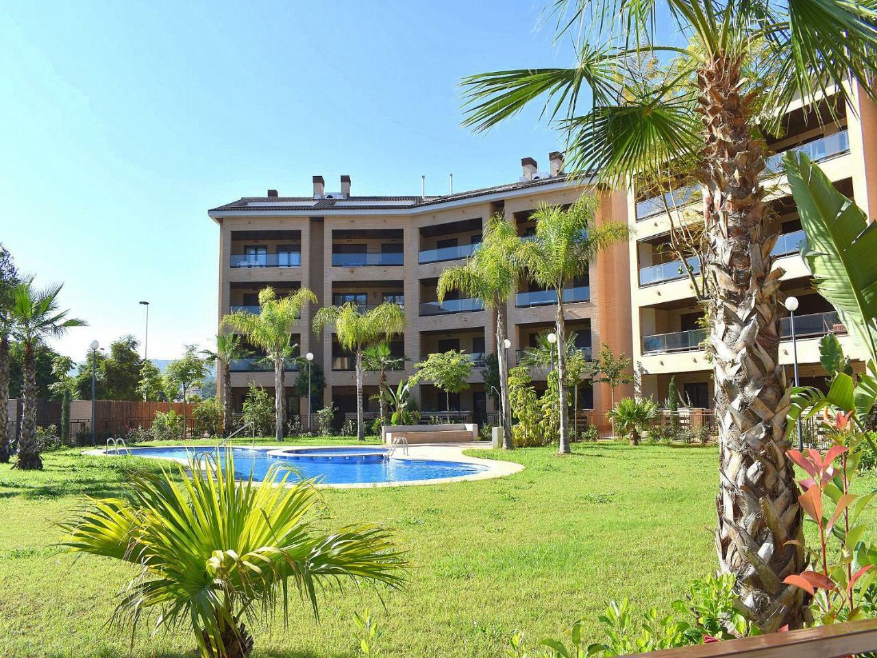 Apartamento Brisas Del Arenal Jávea Exteriör bild