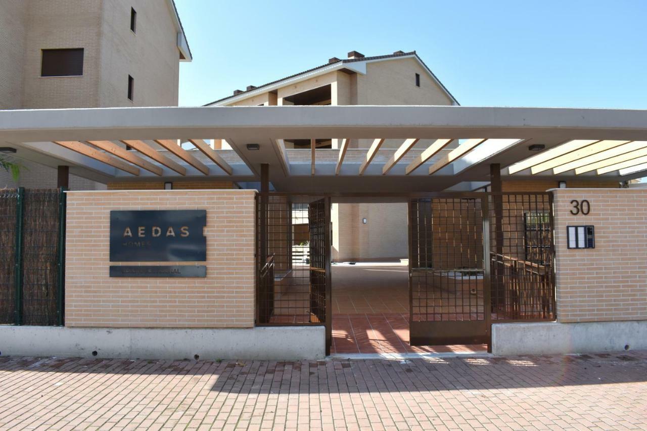 Apartamento Brisas Del Arenal Jávea Exteriör bild