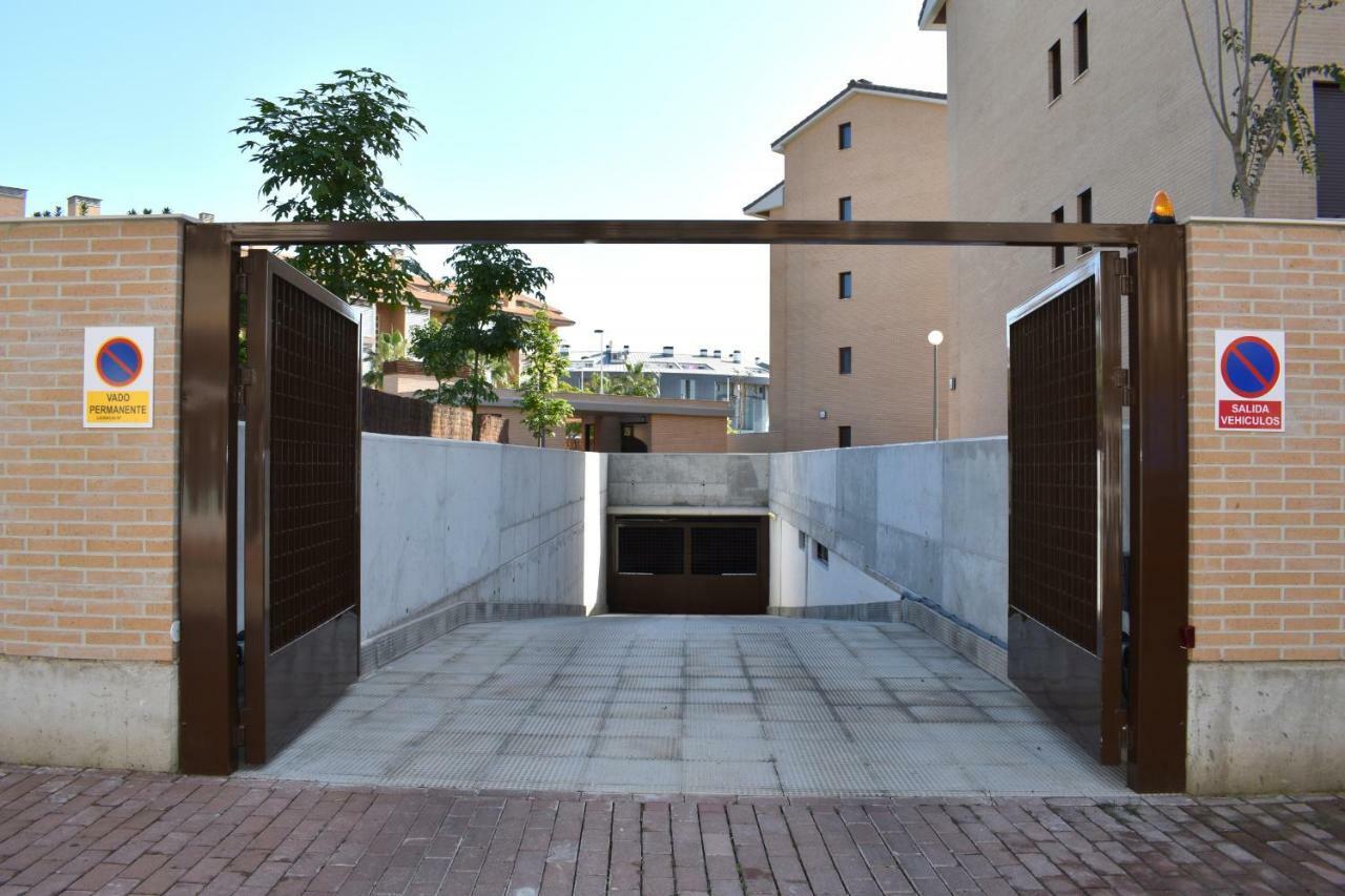 Apartamento Brisas Del Arenal Jávea Exteriör bild