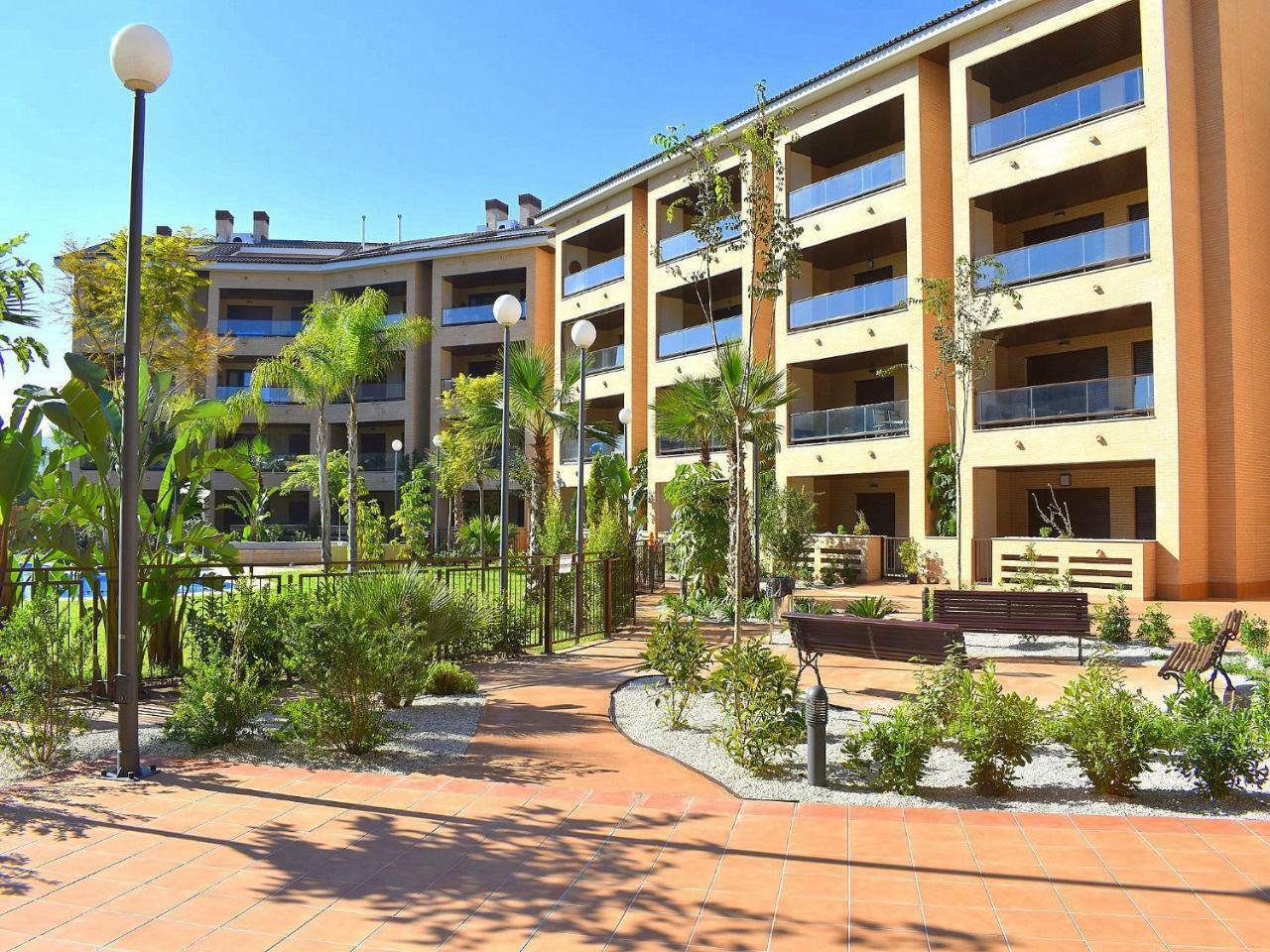 Apartamento Brisas Del Arenal Jávea Exteriör bild