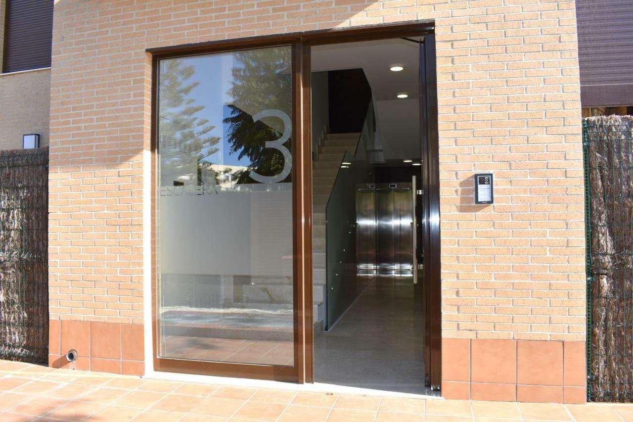 Apartamento Brisas Del Arenal Jávea Exteriör bild
