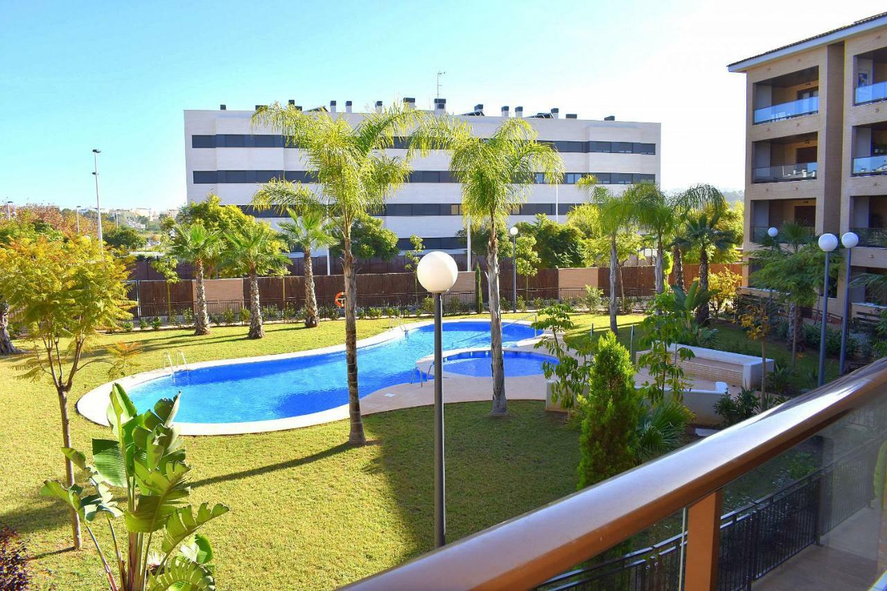 Apartamento Brisas Del Arenal Jávea Exteriör bild