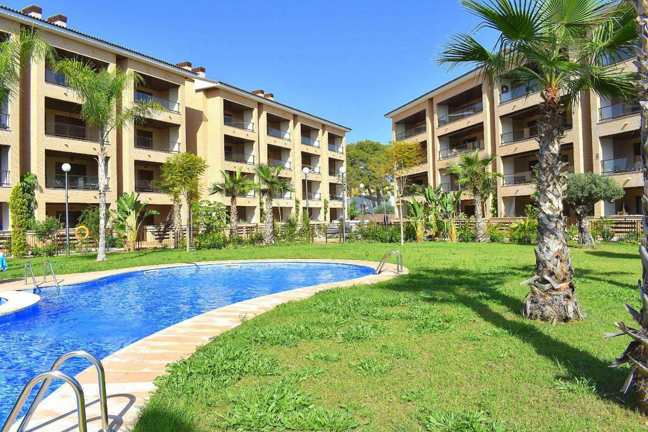 Apartamento Brisas Del Arenal Jávea Exteriör bild