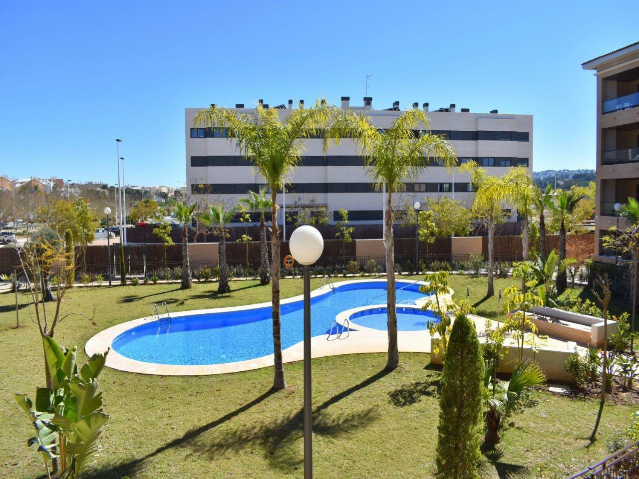 Apartamento Brisas Del Arenal Jávea Exteriör bild