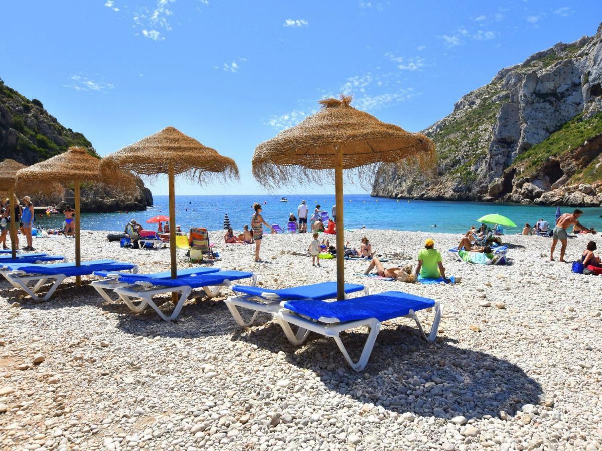 Apartamento Brisas Del Arenal Jávea Exteriör bild